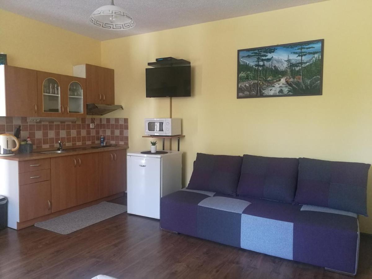 Apartman 66 V Tichej Lokalite Липтовски-Микулаш Экстерьер фото